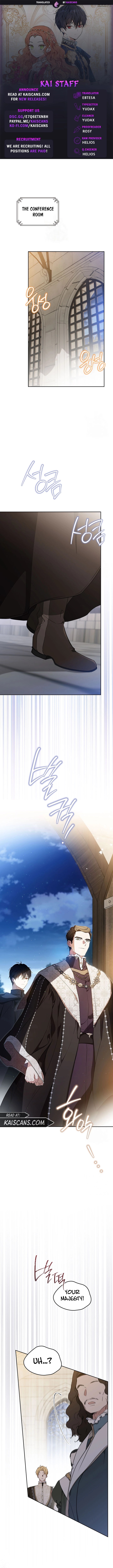 I Shall Master This Family chapter 128 page 1