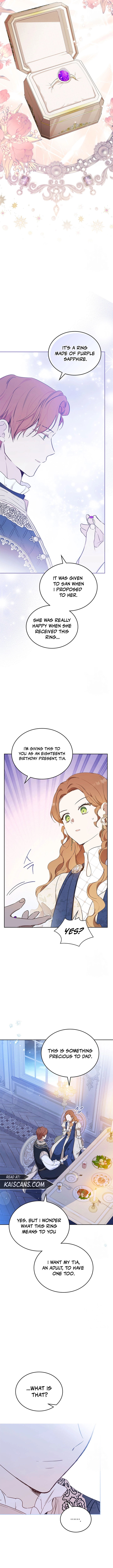 I Shall Master This Family chapter 128 page 10