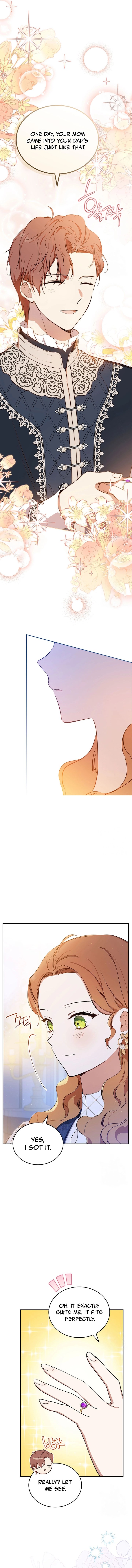 I Shall Master This Family chapter 128 page 12