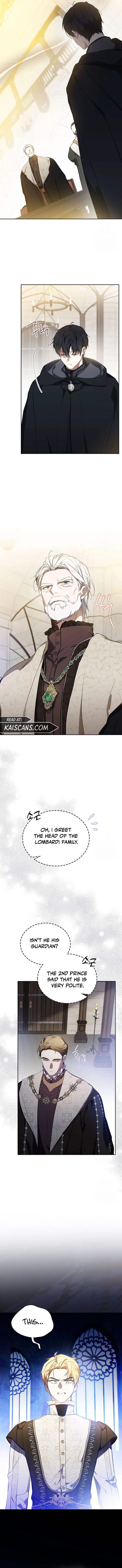 I Shall Master This Family chapter 128 page 3