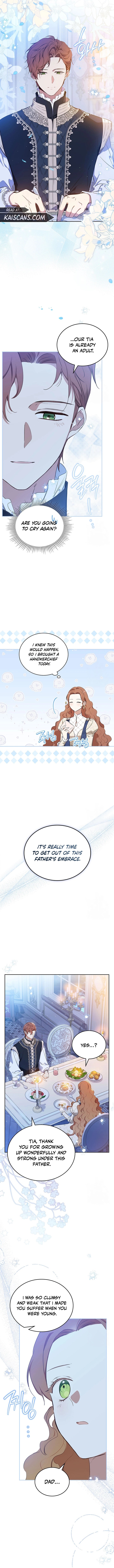 I Shall Master This Family chapter 128 page 7