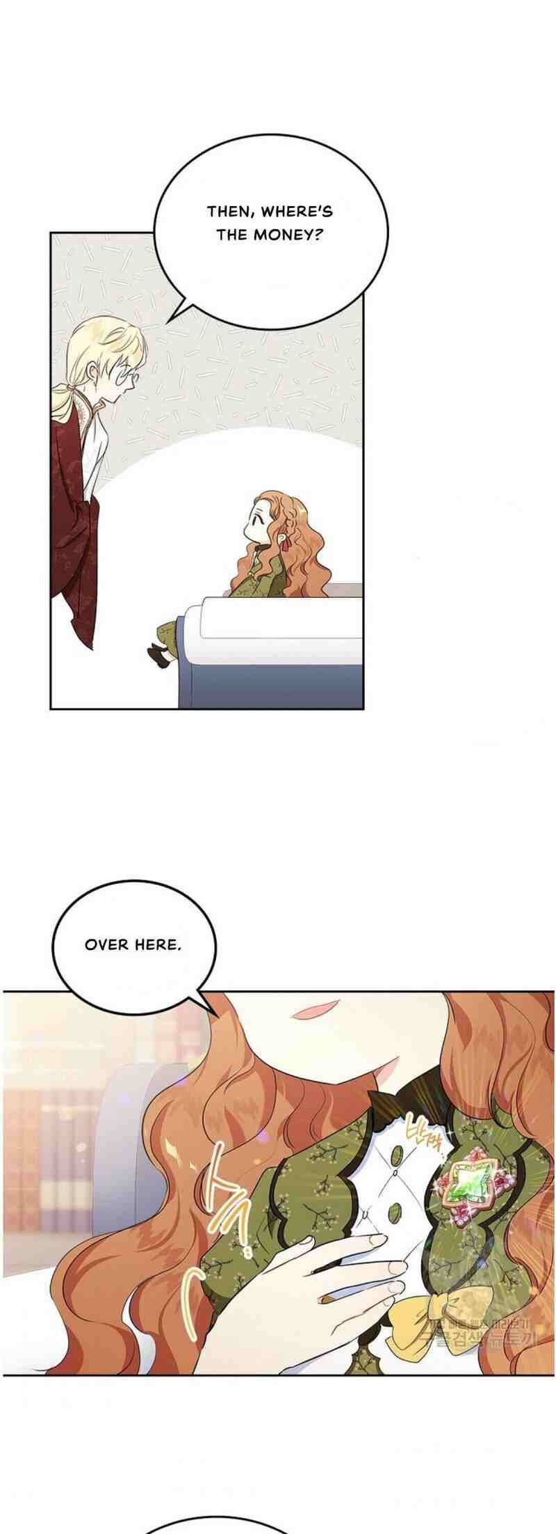 I Shall Master This Family chapter 13 page 38