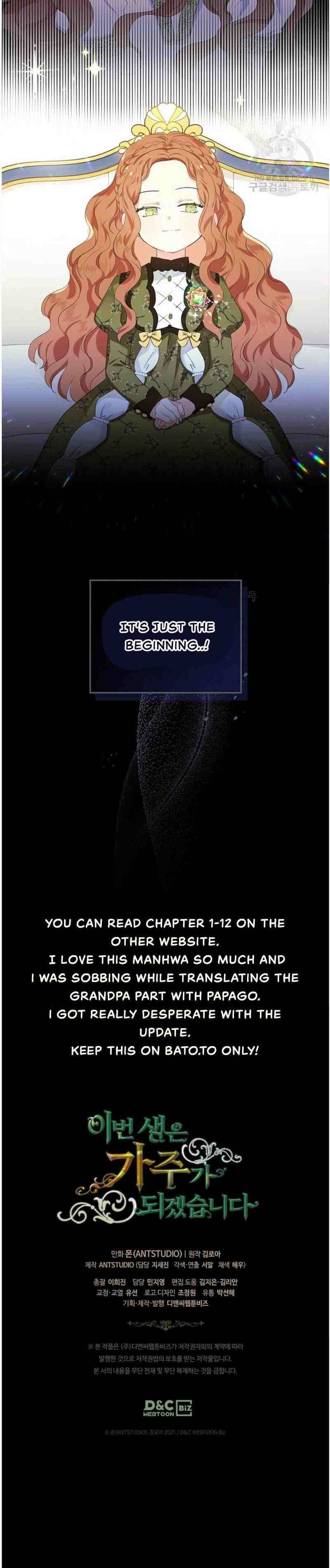 I Shall Master This Family chapter 13 page 42