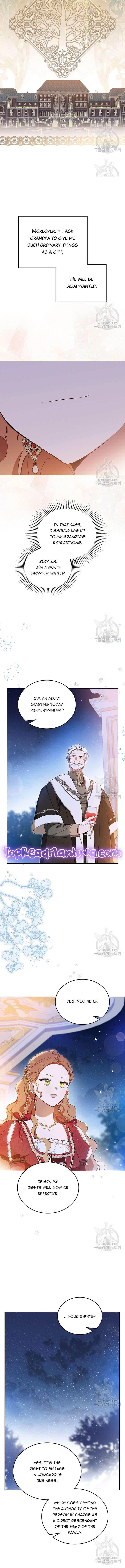 I Shall Master This Family chapter 131 page 10