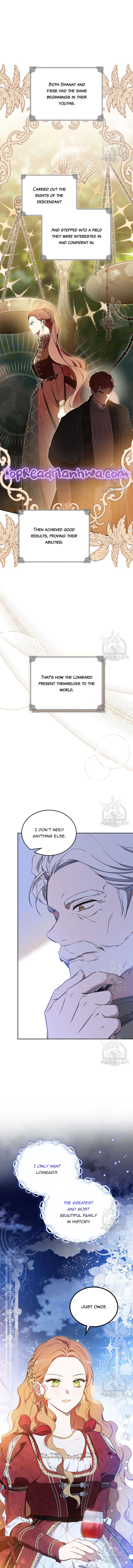 I Shall Master This Family chapter 131 page 11