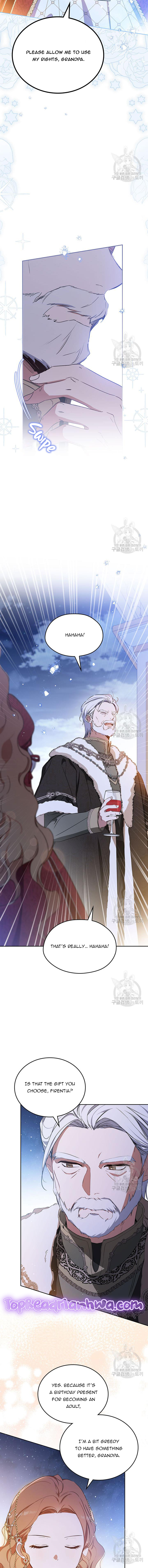 I Shall Master This Family chapter 131 page 12