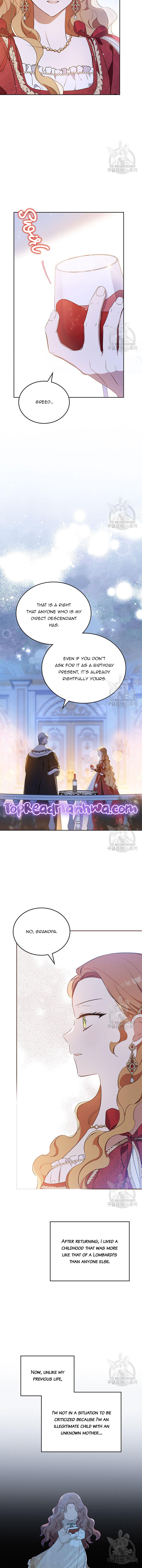 I Shall Master This Family chapter 131 page 13