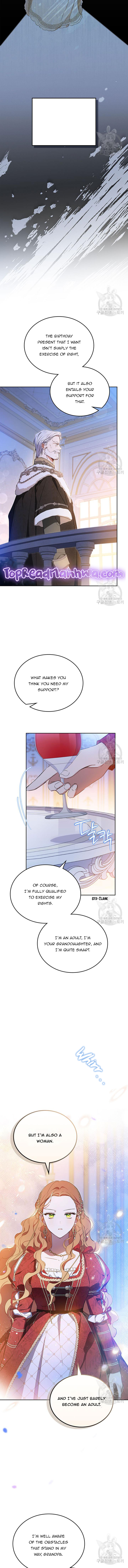 I Shall Master This Family chapter 131 page 14