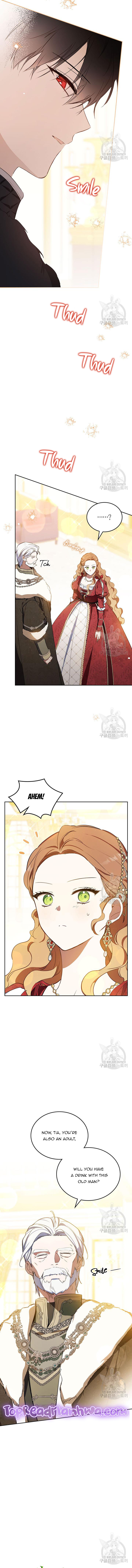 I Shall Master This Family chapter 131 page 5