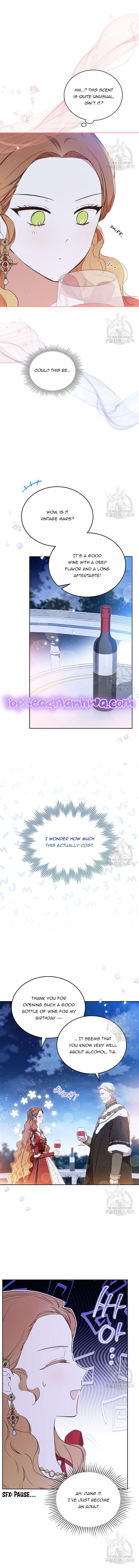 I Shall Master This Family chapter 131 page 7