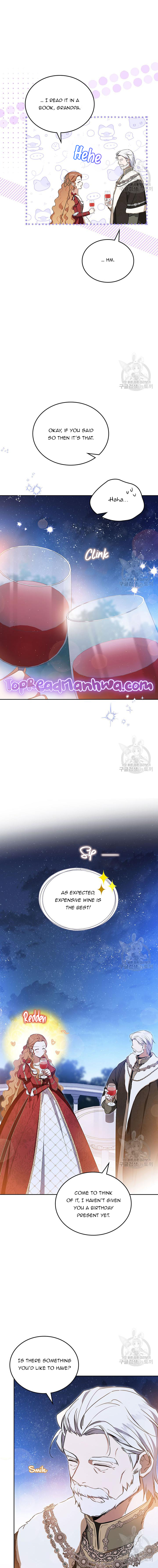 I Shall Master This Family chapter 131 page 8