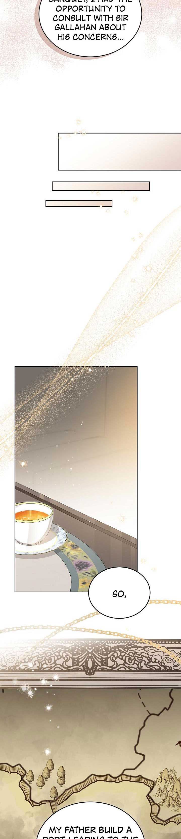 I Shall Master This Family chapter 135 page 2