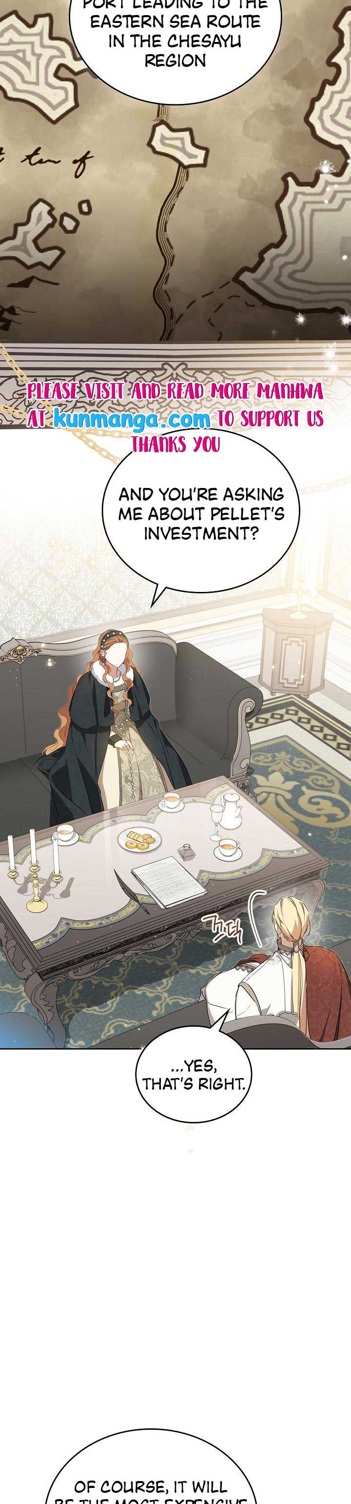 I Shall Master This Family chapter 135 page 3