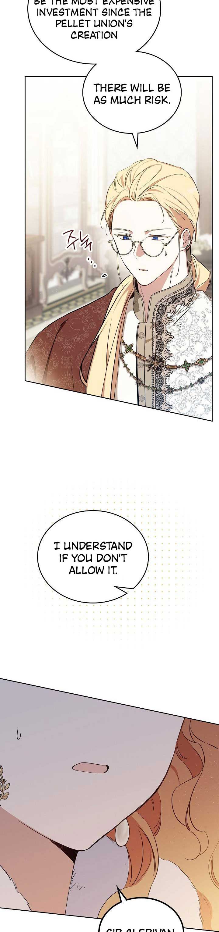 I Shall Master This Family chapter 135 page 4