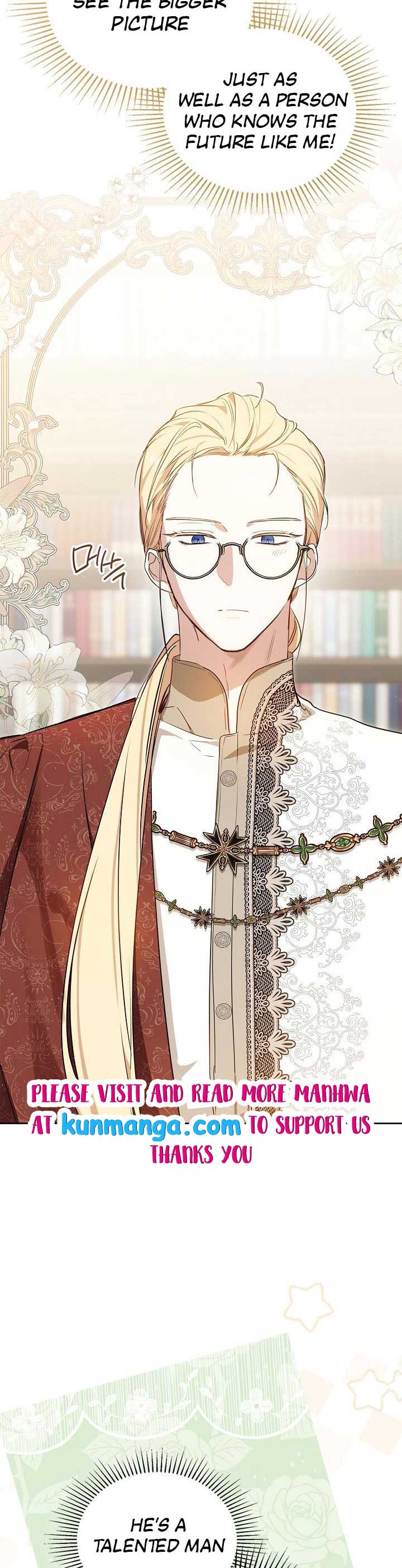 I Shall Master This Family chapter 135 page 7