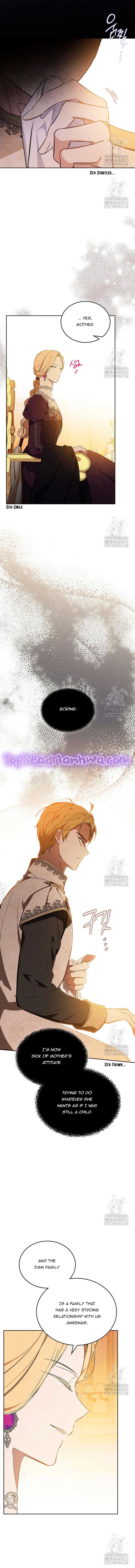 I Shall Master This Family chapter 136 page 12