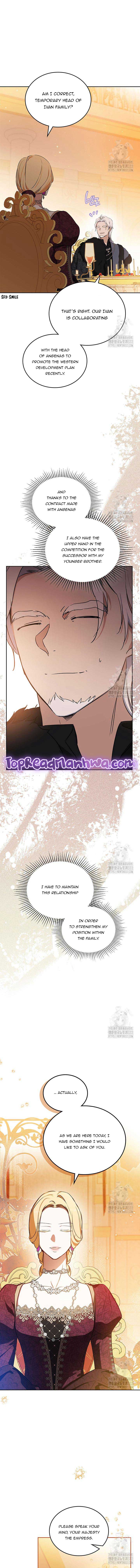 I Shall Master This Family chapter 136 page 13