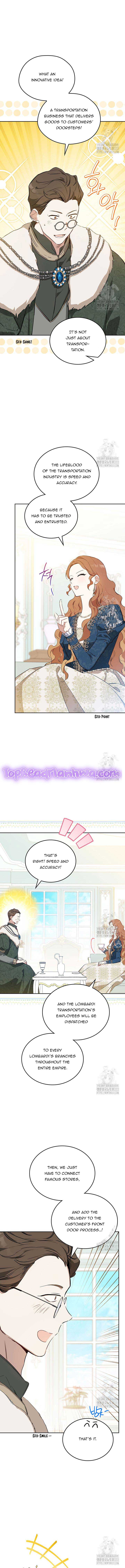 I Shall Master This Family chapter 136 page 5