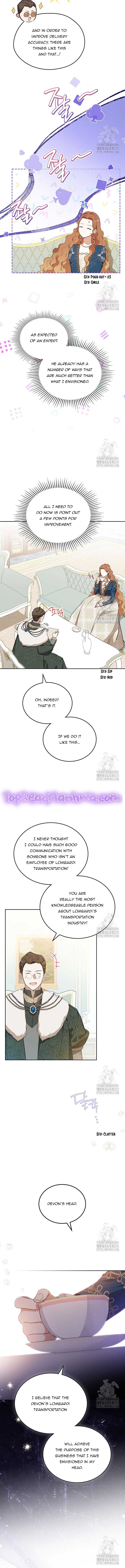 I Shall Master This Family chapter 136 page 6