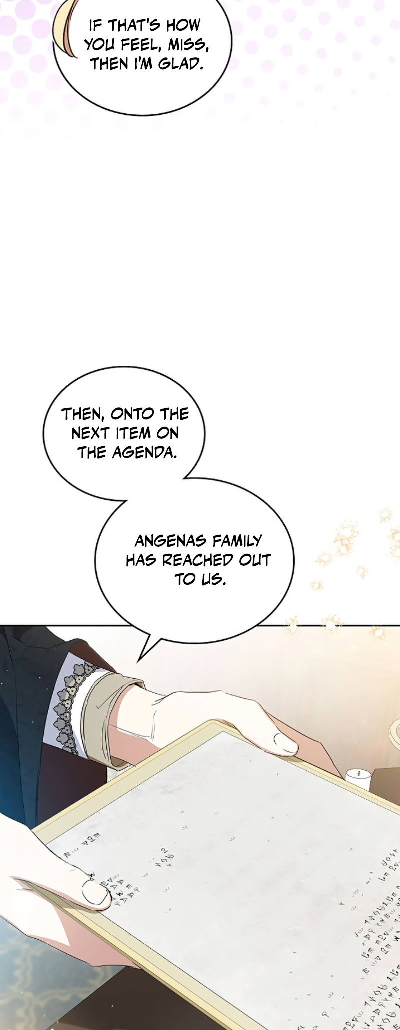 I Shall Master This Family chapter 137 page 30