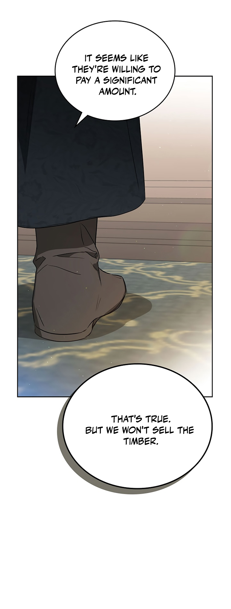 I Shall Master This Family chapter 137 page 35