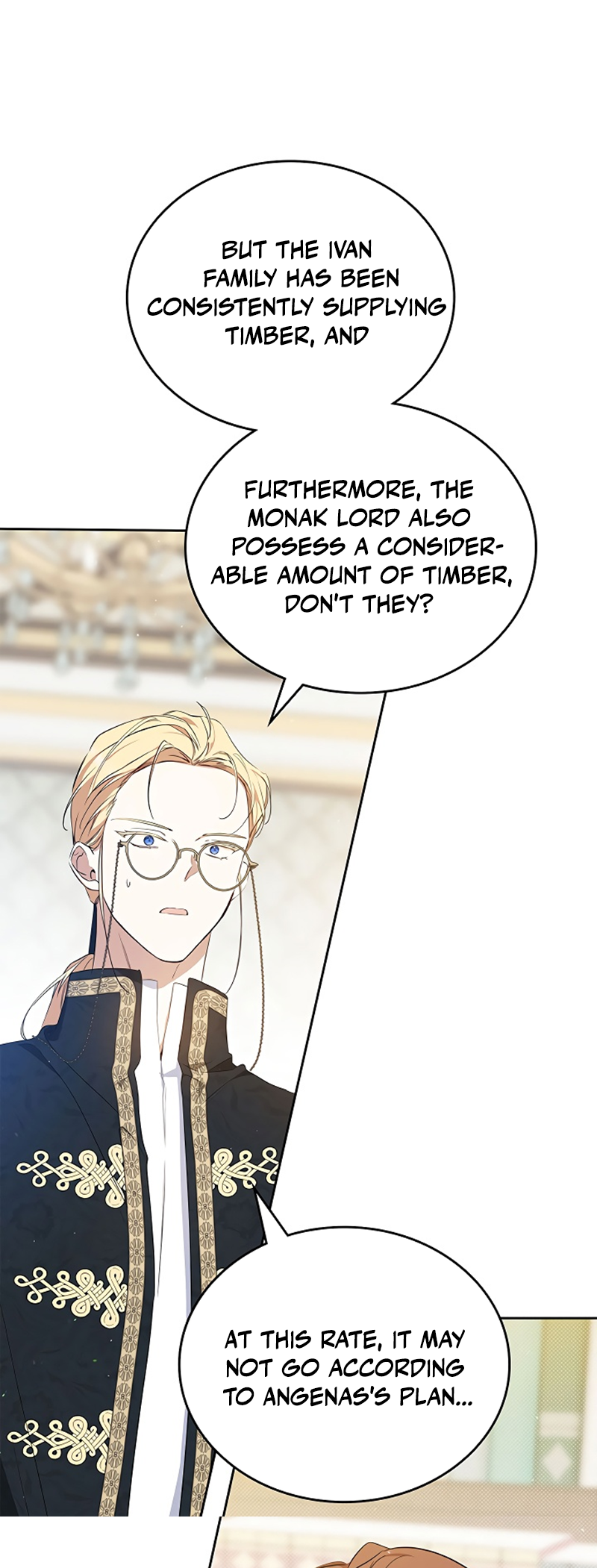 I Shall Master This Family chapter 137 page 37