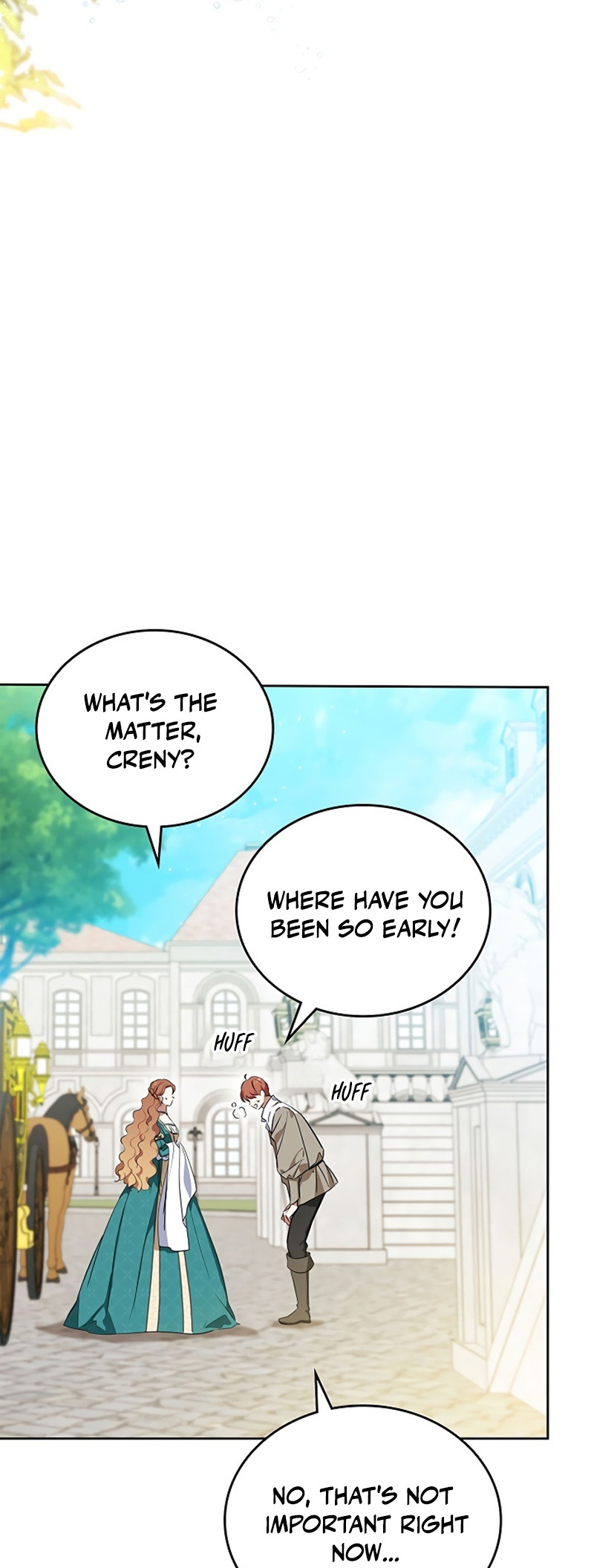 I Shall Master This Family chapter 137 page 49