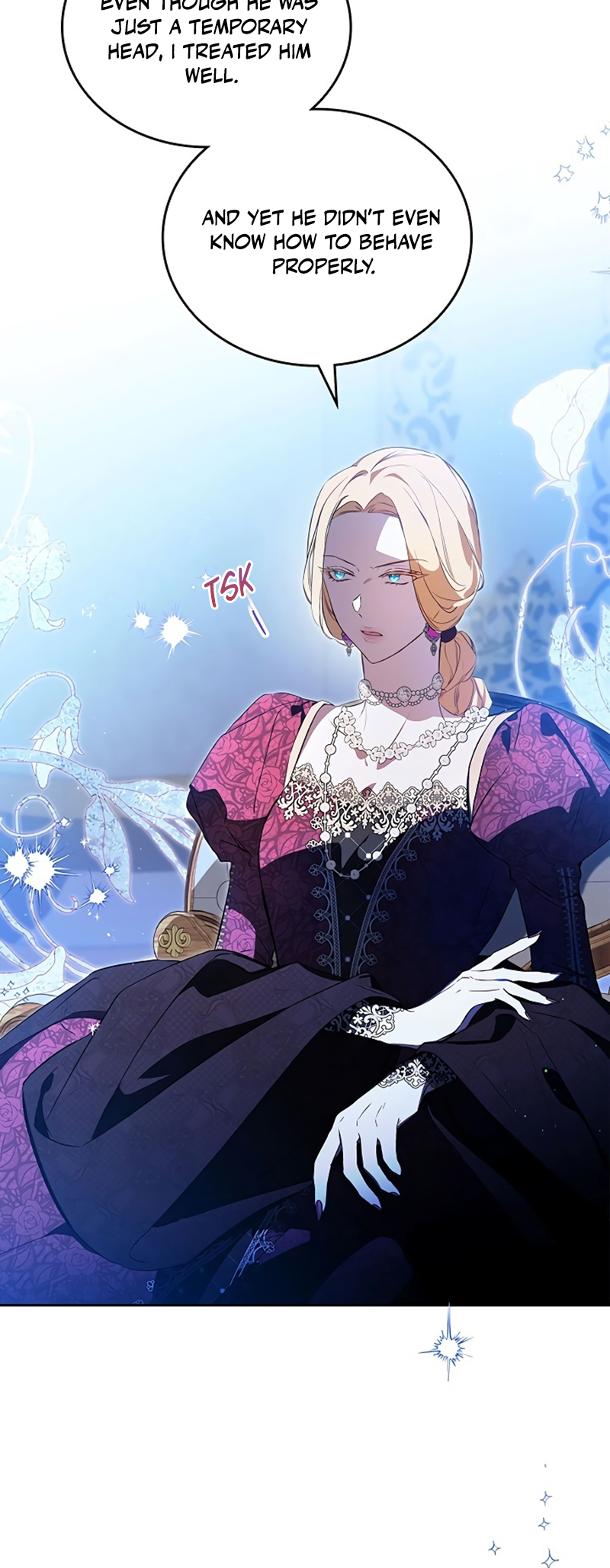 I Shall Master This Family chapter 137 page 9