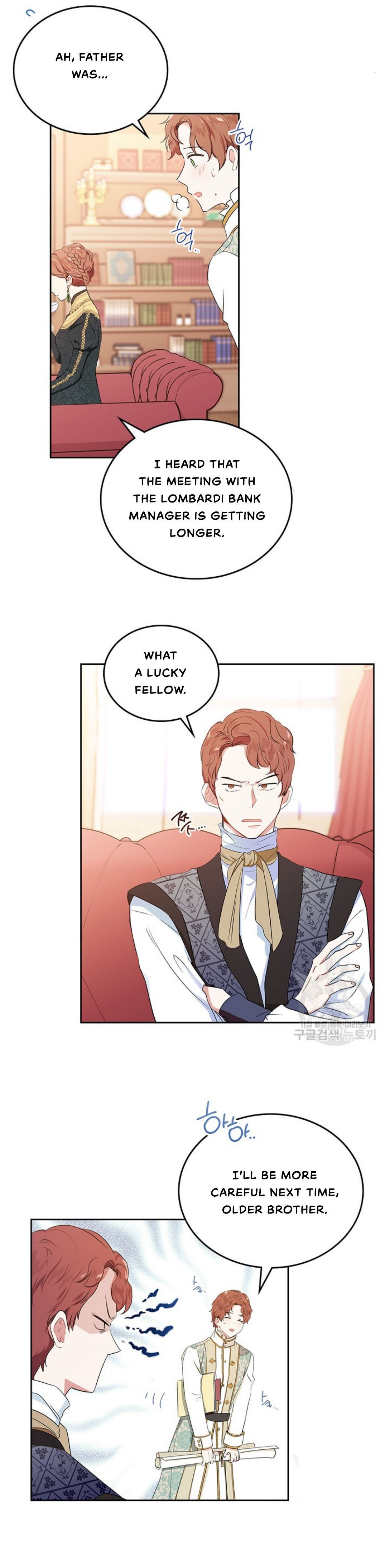 I Shall Master This Family chapter 14 page 12