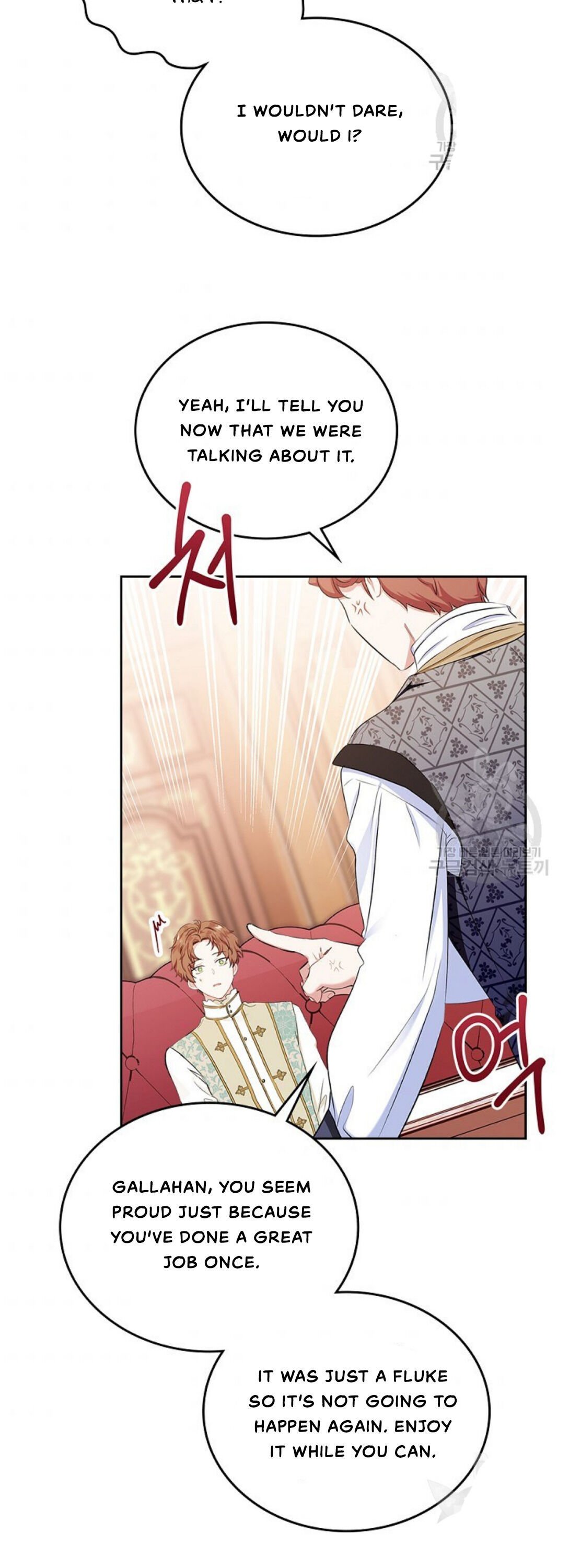 I Shall Master This Family chapter 14 page 16