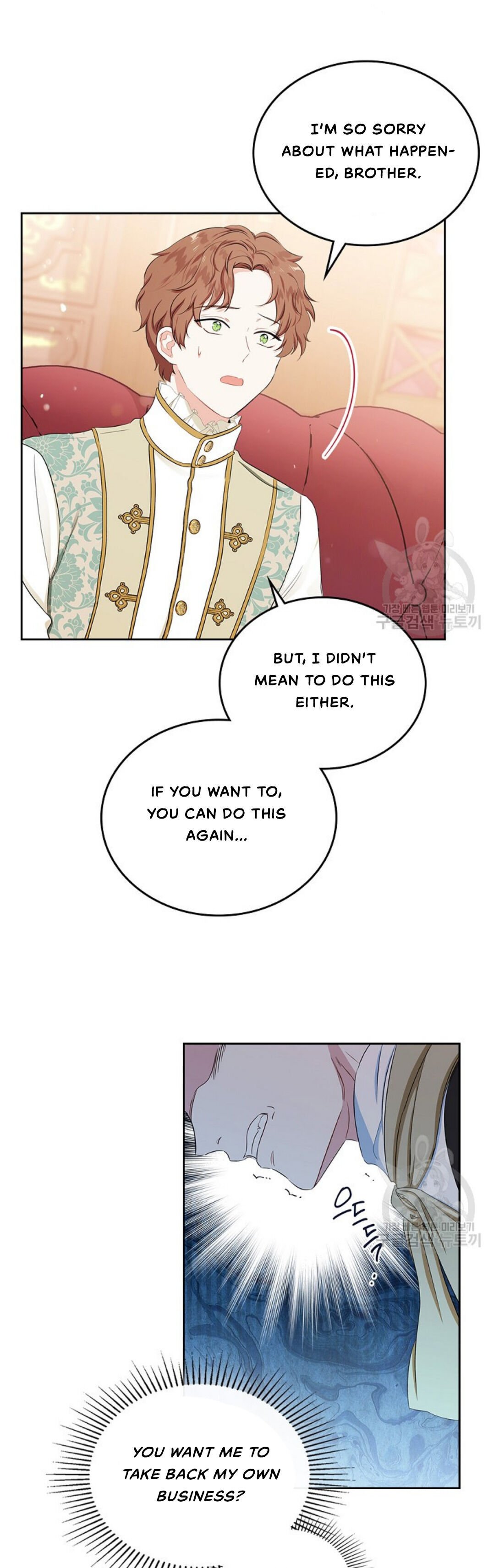 I Shall Master This Family chapter 14 page 17