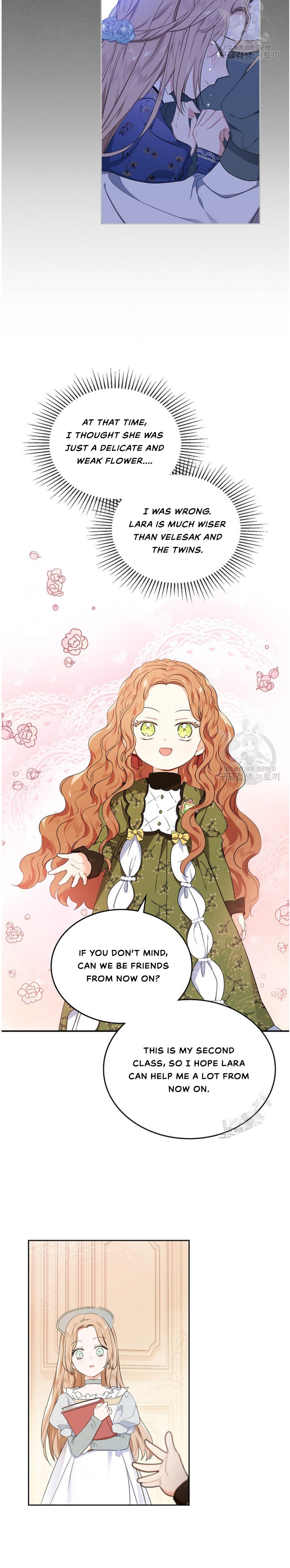 I Shall Master This Family chapter 14 page 8