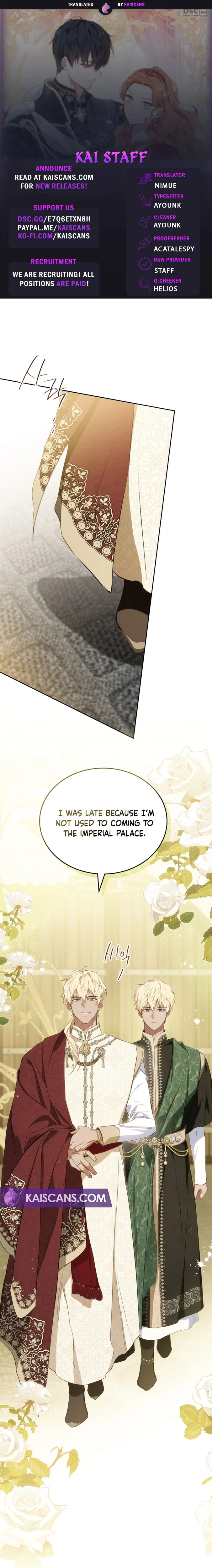 I Shall Master This Family chapter 147 page 1