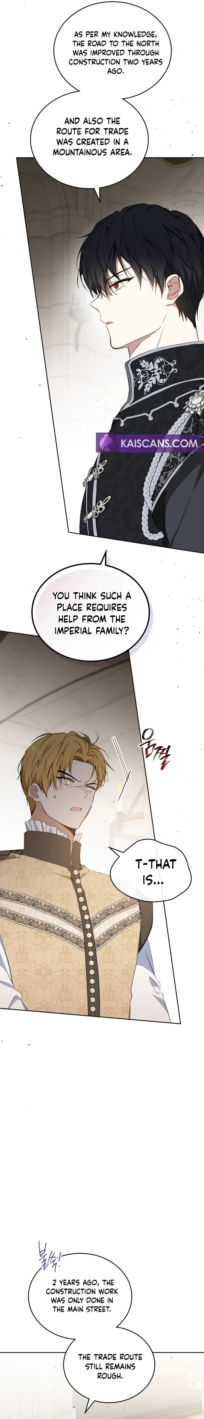 I Shall Master This Family chapter 147 page 12