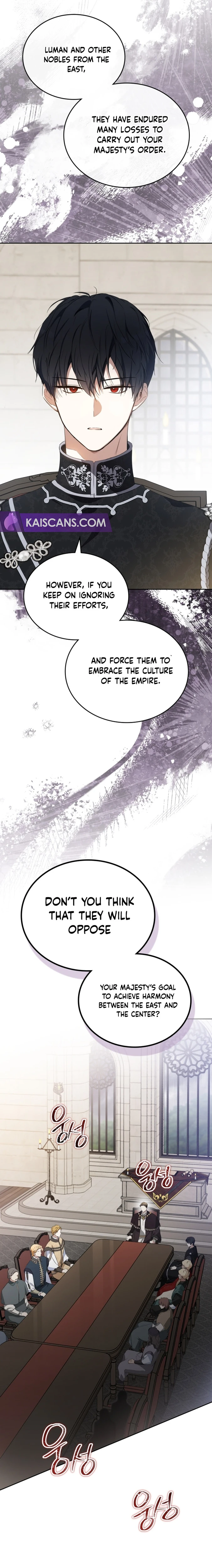 I Shall Master This Family chapter 147 page 17