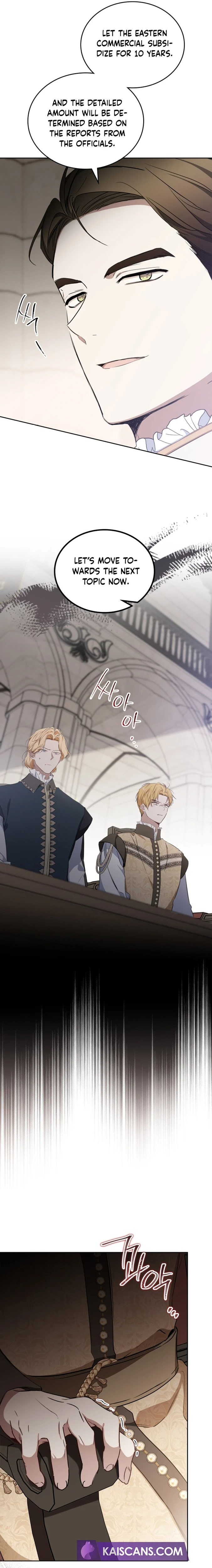 I Shall Master This Family chapter 147 page 19