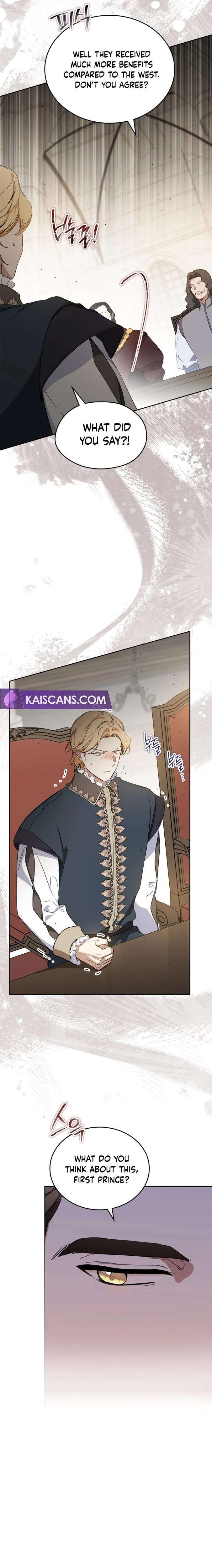 I Shall Master This Family chapter 147 page 6