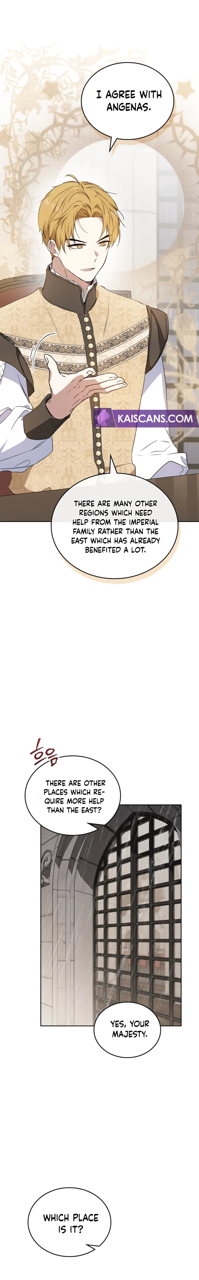 I Shall Master This Family chapter 147 page 7