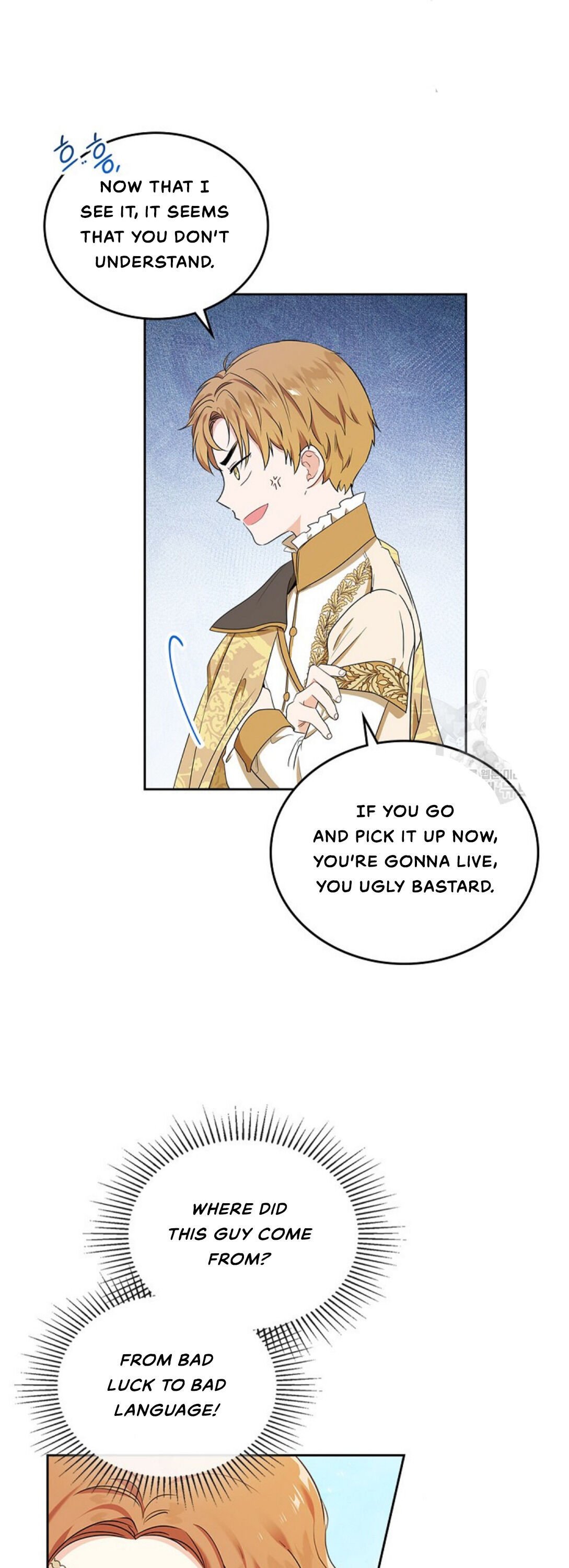 I Shall Master This Family chapter 15 page 14