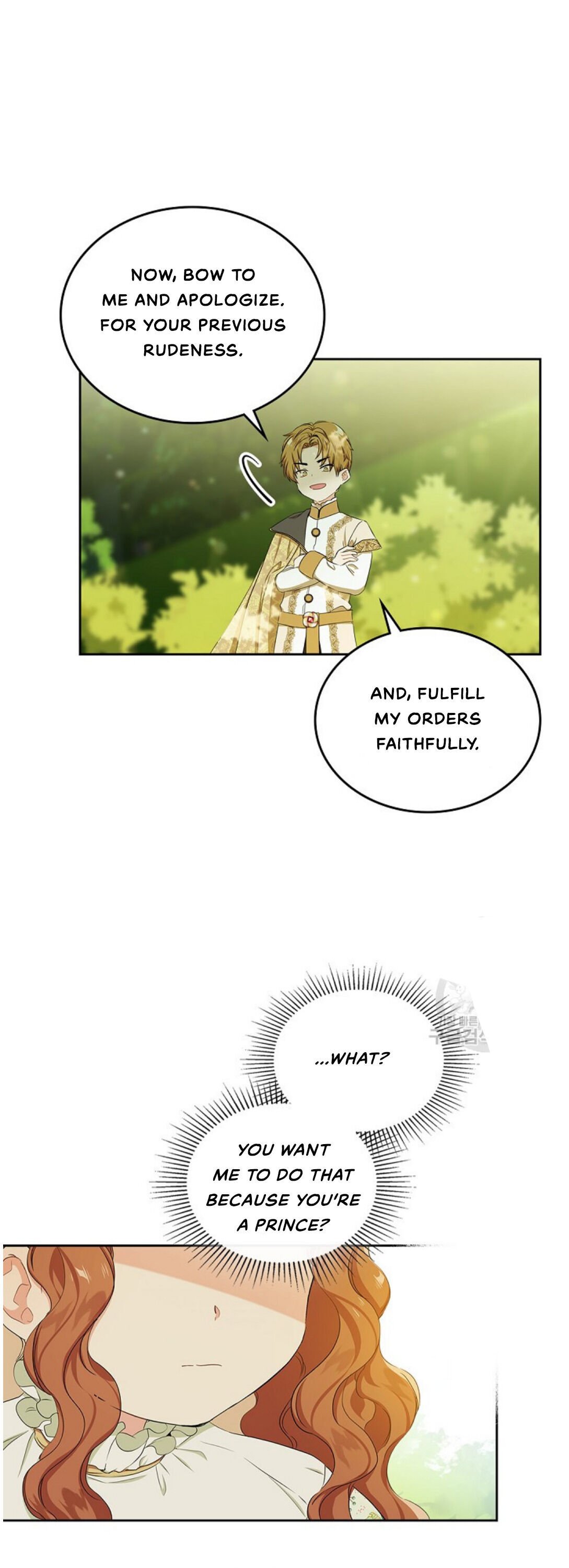 I Shall Master This Family chapter 15 page 18