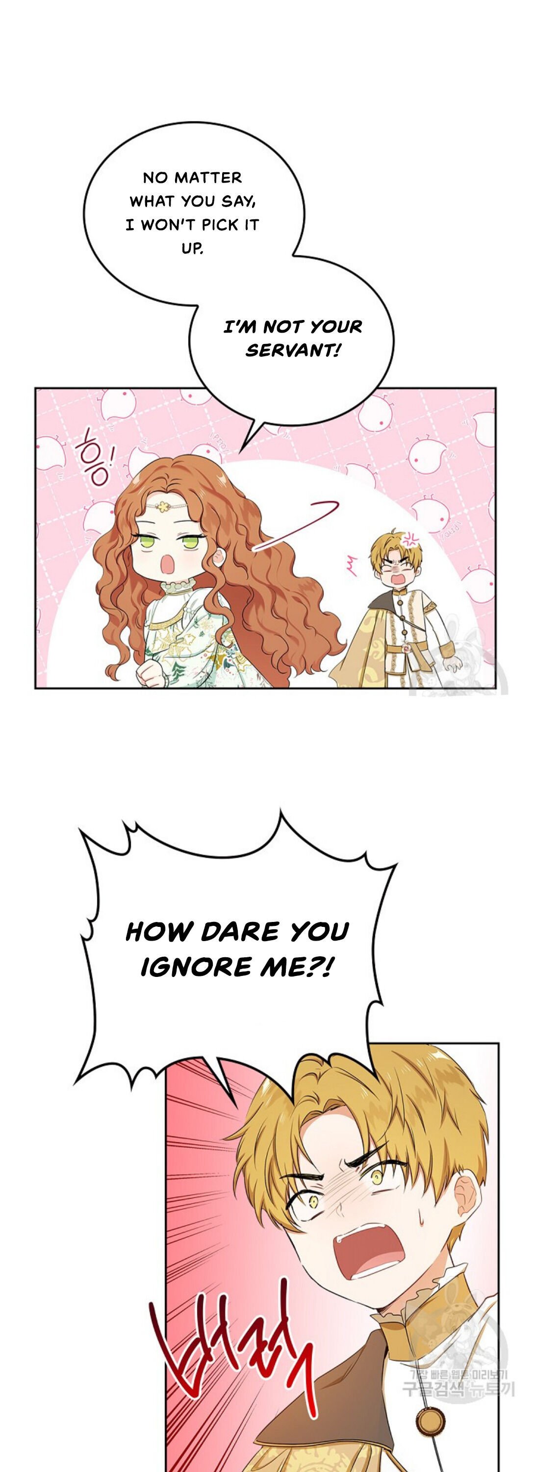 I Shall Master This Family chapter 15 page 22