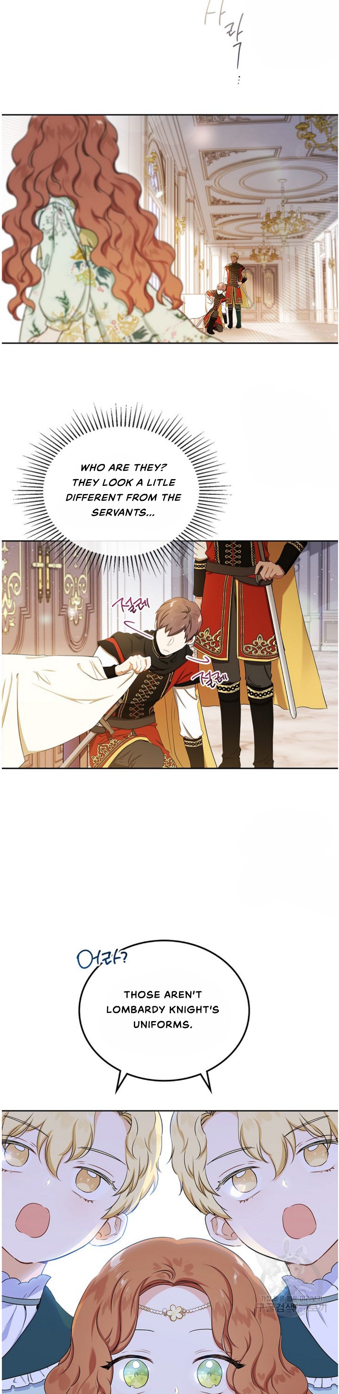 I Shall Master This Family chapter 15 page 34