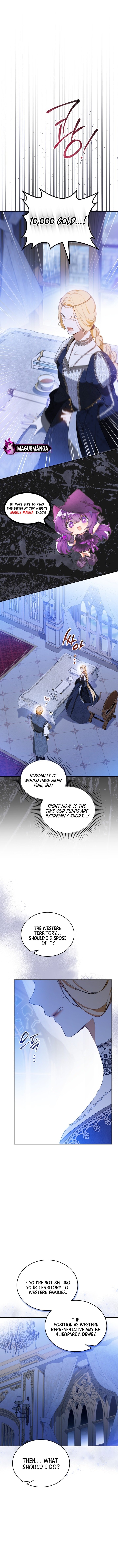 I Shall Master This Family chapter 152 page 1