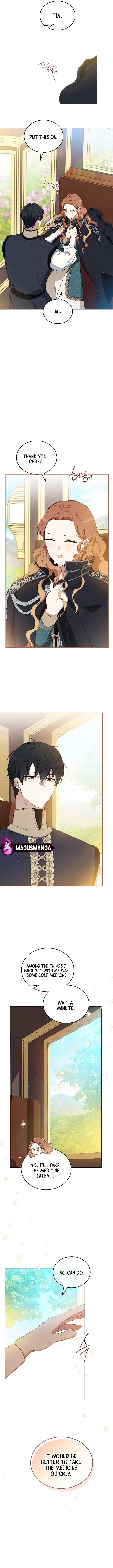 I Shall Master This Family chapter 152 page 7