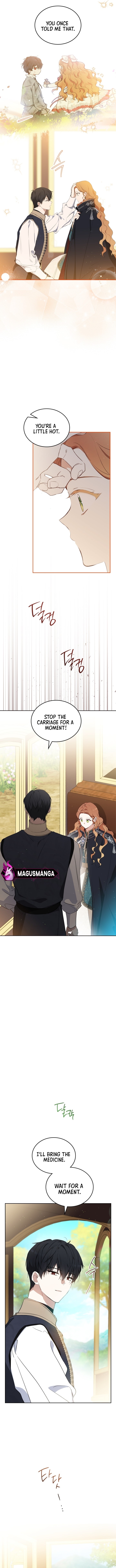 I Shall Master This Family chapter 152 page 8