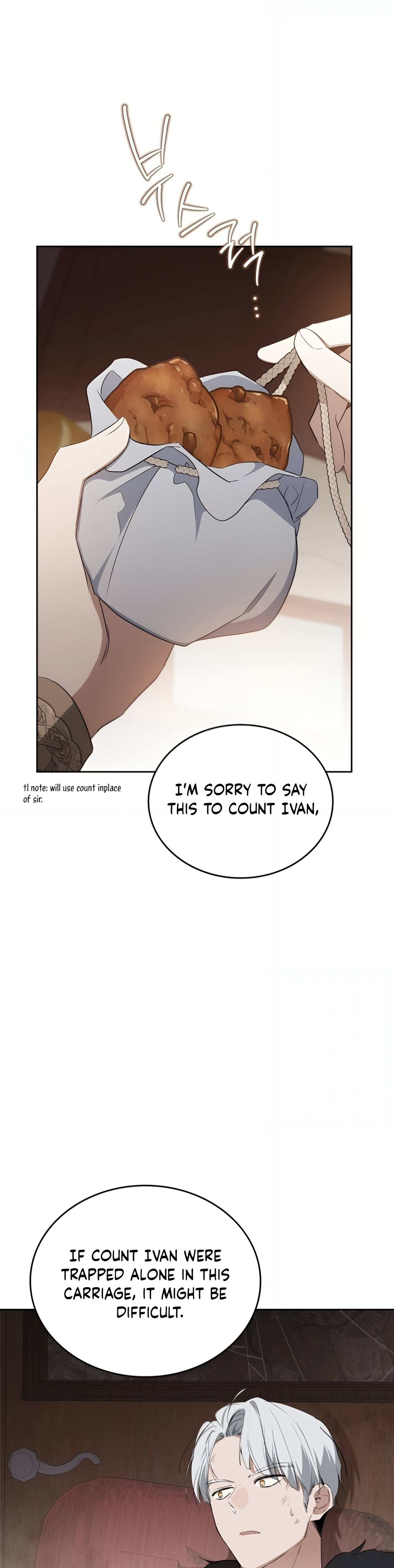 I Shall Master This Family chapter 158 page 5