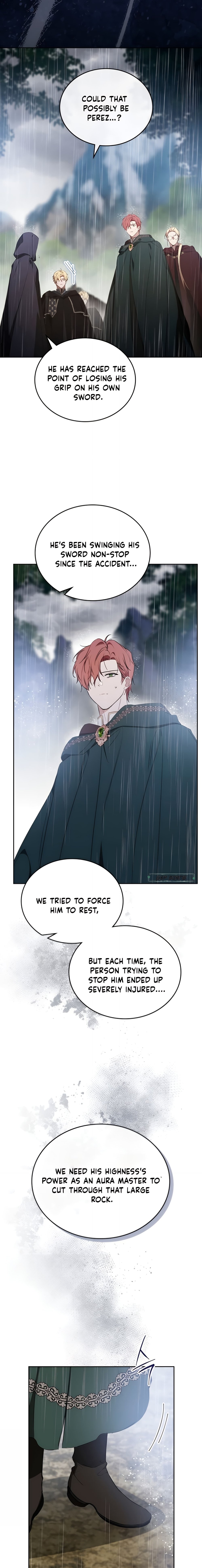 I Shall Master This Family chapter 159 page 10