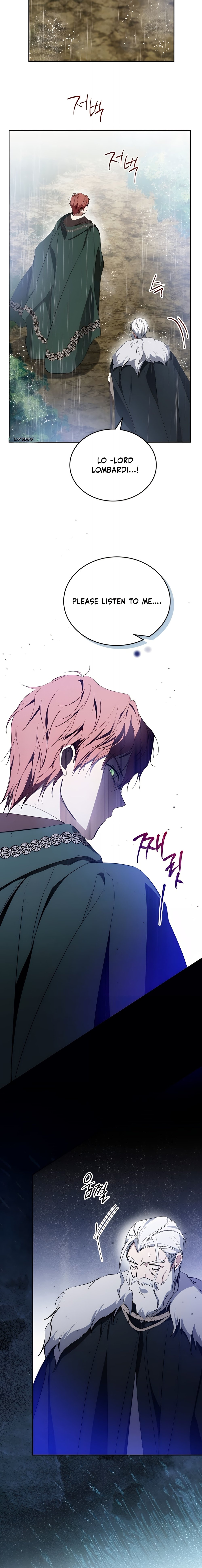 I Shall Master This Family chapter 159 page 11