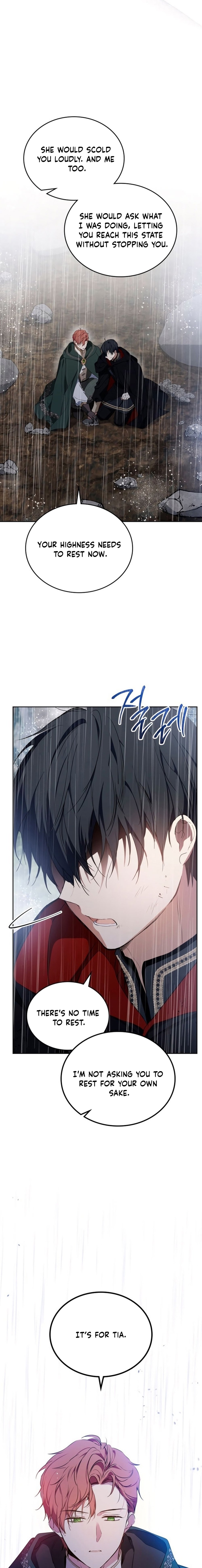 I Shall Master This Family chapter 159 page 16