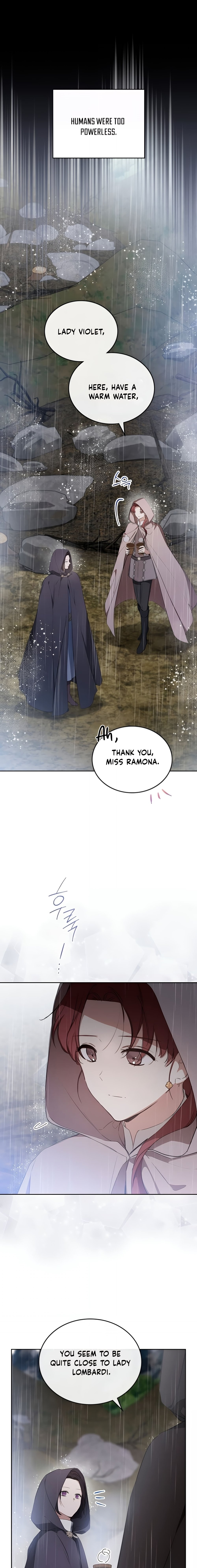 I Shall Master This Family chapter 159 page 3